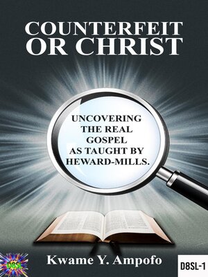 cover image of Counterfeit or Christ